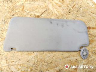 козырек солнцезащитный Citroen Berlingo 1 поколение (M59) [рестайлинг] 2006, 1.6 л., дизель, фургон