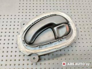 ручка внутренняя передняя левая Peugeot 406 1 поколение [рестайлинг] 2002, 2.0 л., дизель, МКПП, седан, 9616307577, 9642248777, 93118501, 9644354477