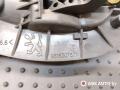 ручка внутренняя передняя левая Peugeot 406 1 поколение [рестайлинг] 2002, 2.0 л., дизель, МКПП, седан, 9616307577, 9642248777, 93118501, 9644354477 - фото №3
