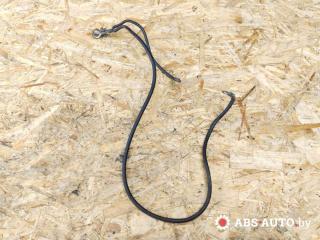 минусовой провод аккумулятора Peugeot 406 1 поколение [рестайлинг] 2002, 2.0 л., дизель, МКПП, седан