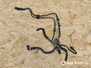 pегулятор давления топлива Peugeot 406 1 поколение [рестайлинг] 2002, 2.0 л., дизель, МКПП, седан, 280161030