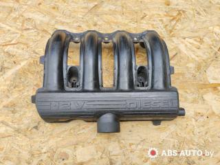 коллектор впускной Peugeot 605 1 поколение 1992, 2.1 л., дизель, МКПП, 9601866380