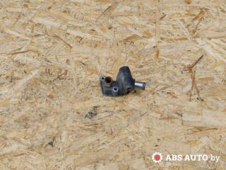 фланец (тройник) системы охлаждения Opel Vectra C 2005, 2.0 л., Y 20 DTL, дизель, 0047620, 90573652