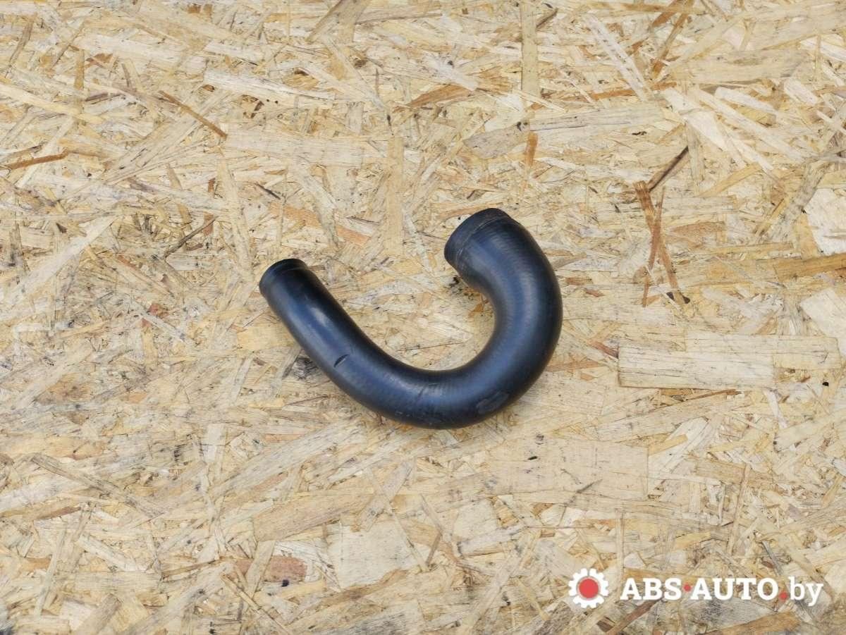 патрубок интеркулера Opel Vectra C 2005, 2.0 л., Y 20 DTL, дизель, 2407177 - фото №1