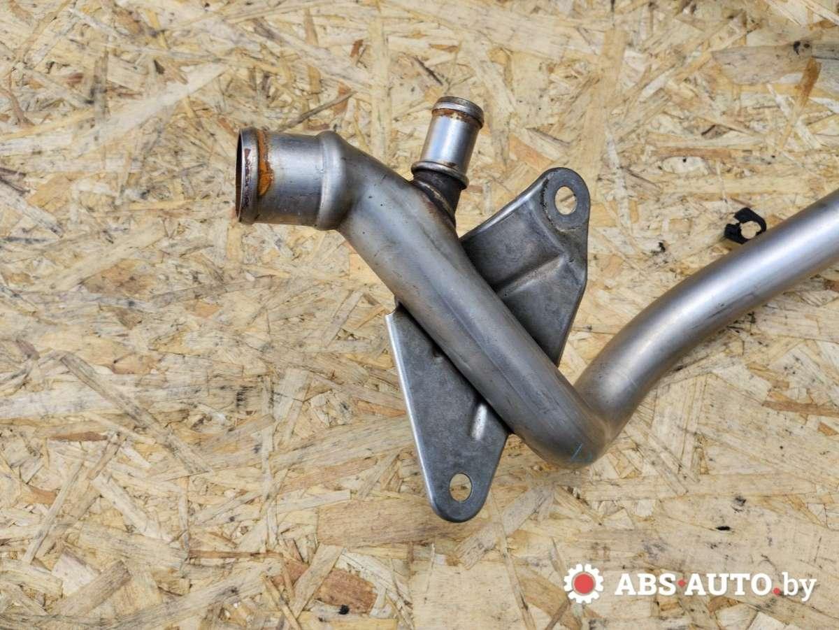 трубка охлаждающей жидкости Opel Vectra C 2005, 2.0 л., Y 20 DTL, дизель - фото №1