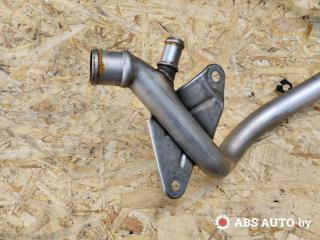 трубка охлаждающей жидкости Opel Vectra C 2005, 2.0 л., Y 20 DTL, дизель