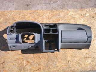 панель передняя салона (торпедо) Renault Laguna 1 поколение 1998, 7700821679