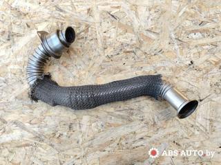 трубка системы рециркуляции EGR Citroen Berlingo 1 поколение (M59) [рестайлинг] 2005, 1.6 л., дизель, МКПП, фургон, 9646996980, 8242B