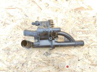 корпус термостата Citroen Berlingo 1 поколение (M59) [рестайлинг] 2005, 1.6 л., дизель, МКПП, фургон