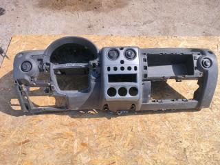 панель передняя салона (торпедо) Citroen Berlingo 1 поколение (M59) [рестайлинг] 2005, 1.6 л., дизель, МКПП, фургон, 96460333