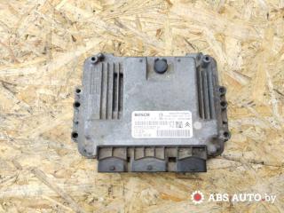блок управления двигателем Citroen Berlingo 1 поколение (M59) [рестайлинг] 2006, 1.6 л., дизель, фургон, 0281013332, 9653958980, 9661032980, 9665594380, 9659614980, 0281012620, 0281012619, EDC16C34, 1039510356