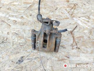 суппорт задний левый Volvo V40 1 поколение [рестайлинг] 2002, 1.9 л., дизель, МКПП, универсал