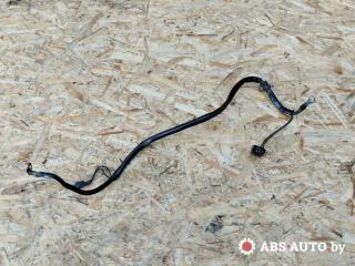 минусовой провод аккумулятора Volkswagen Passat B4 1997, 1.9 л., 1Z, дизель