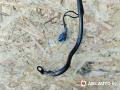 минусовой провод аккумулятора Volkswagen Passat B4 1997, 1.9 л., 1Z, дизель - фото №3