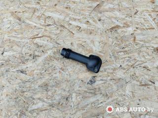 фланец (тройник) системы охлаждения Audi A6 4B/C5 2000, 1.9 л., TDi, дизель, 038121121B, 03G121121C, 06B121121, 06B121121L