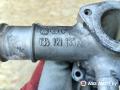 фланец (тройник) системы охлаждения Audi A6 4B/C5 2000, 1.9 л., TDi, дизель, 038121133A - фото №4