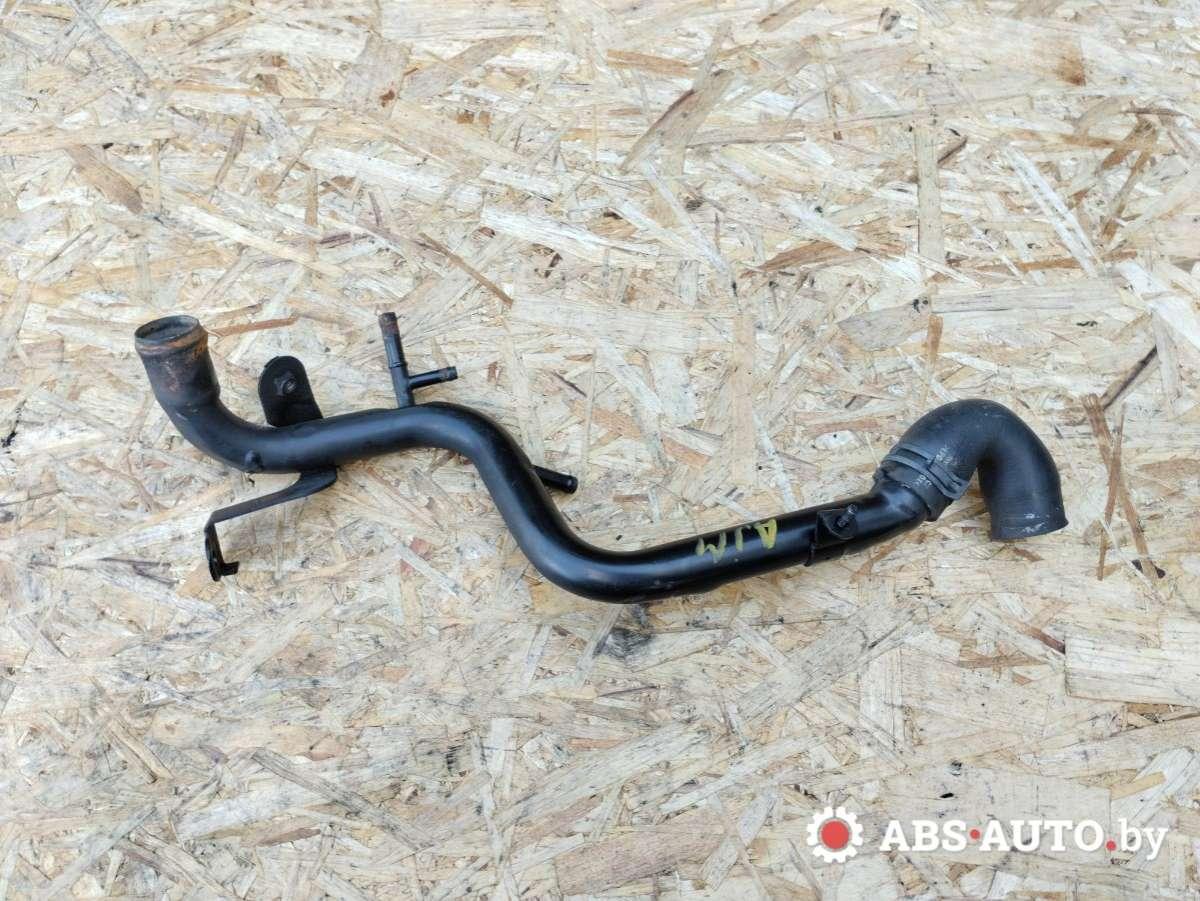 трубка охлаждающей жидкости Audi A6 4B/C5 2000, 1.9 л., TDi, дизель, 038121071F, 038121071S - фото №1