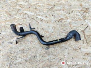 трубка охлаждающей жидкости Audi A6 4B/C5 2000, 1.9 л., TDi, дизель, 038121071F, 038121071S