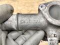 фланец (тройник) системы охлаждения Volkswagen Passat B5 2001, 1.9 л., TDi, дизель, МКПП, 038121133A - фото №4