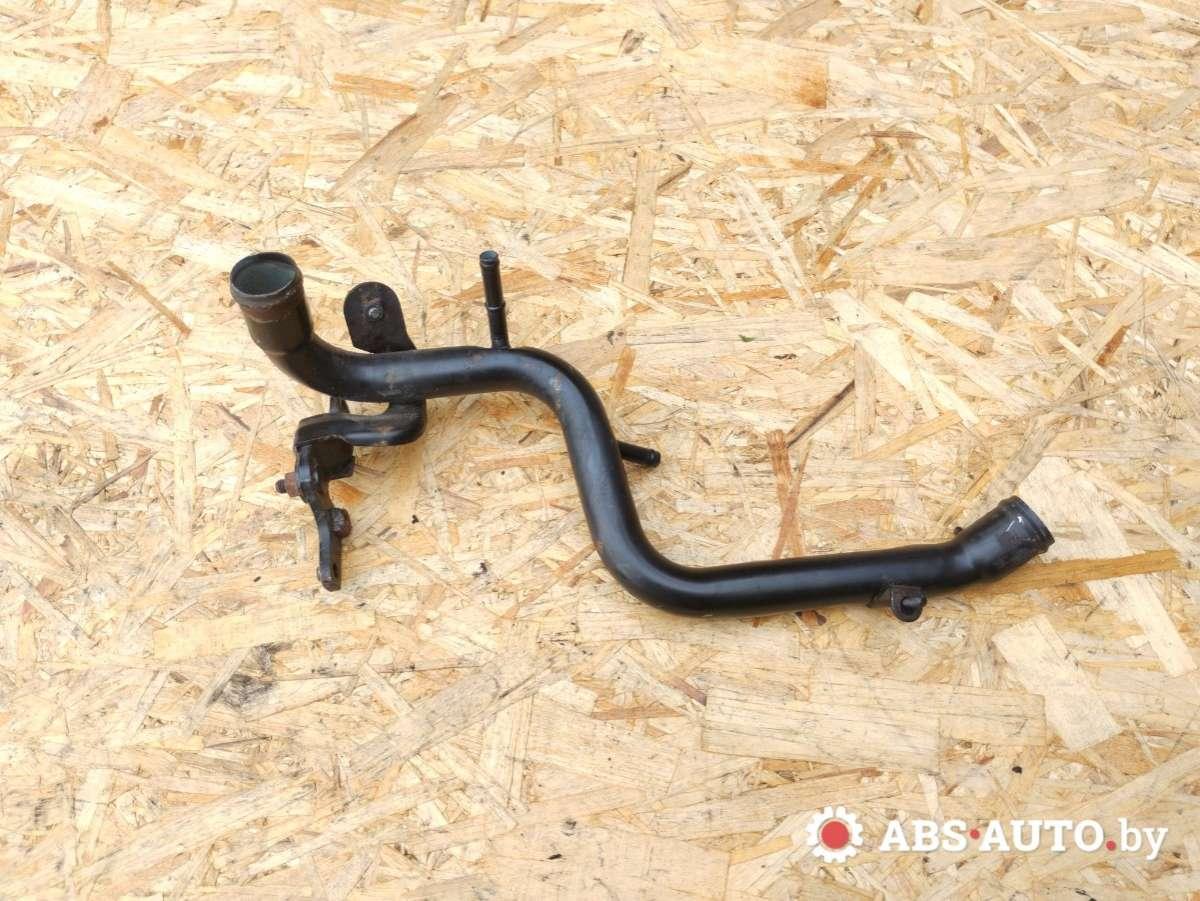 трубка охлаждающей жидкости Volkswagen Passat B5 2001, 1.9 л., TDi, дизель, МКПП - фото №1