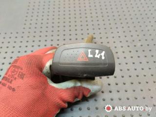 кнопка аварийной сигнализации Nissan Primera P12 2004, 2.2 л., дизель, МКПП, универсал, 6016