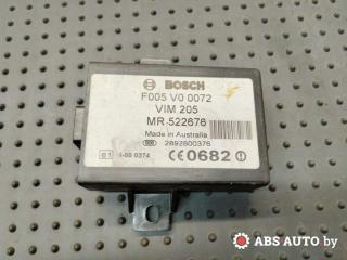 Иммобилайзер Mitsubishi Carisma 1 поколение [рестайлинг] 2003, 1.9 л., дизель, МКПП, хетчбэк 5 дв., MR522676, F005V00072, 2892800376