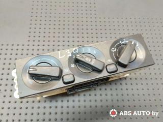 блок управления печки / климат-контроля Mitsubishi Carisma 1 поколение [рестайлинг] 2003, 1.9 л., дизель, МКПП, хетчбэк 5 дв., MR500529