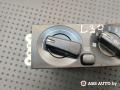 блок управления печки / климат-контроля Mitsubishi Carisma 1 поколение [рестайлинг] 2003, 1.9 л., дизель, МКПП, хетчбэк 5 дв., MR500529 - фото №2