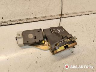 замок двери передней левой Mitsubishi Carisma 1 поколение [рестайлинг] 2003, 1.9 л., дизель, МКПП, хетчбэк 5 дв.