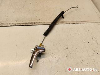 ручка внутренняя задняя левая Volvo V40 1 поколение [рестайлинг] 2002, 1.9 л., дизель, МКПП, универсал, 30854851