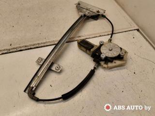 стеклоподъемник передний правый Volvo V40 1 поколение [рестайлинг] 2002, 1.9 л., дизель, МКПП, универсал, 113301