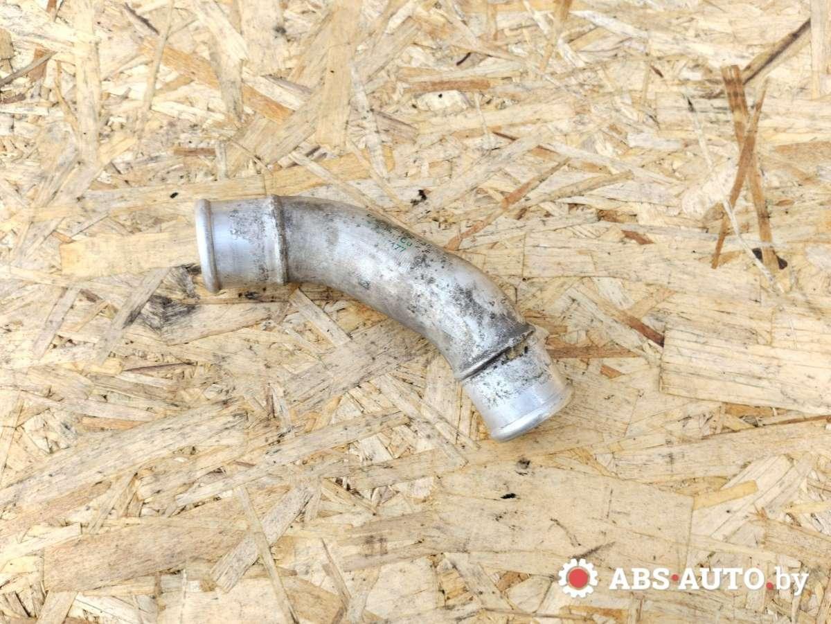 патрубок интеркулера Opel Astra H 2006, 1.6 л., дизель, FGP55352735, 55352735 - фото №1