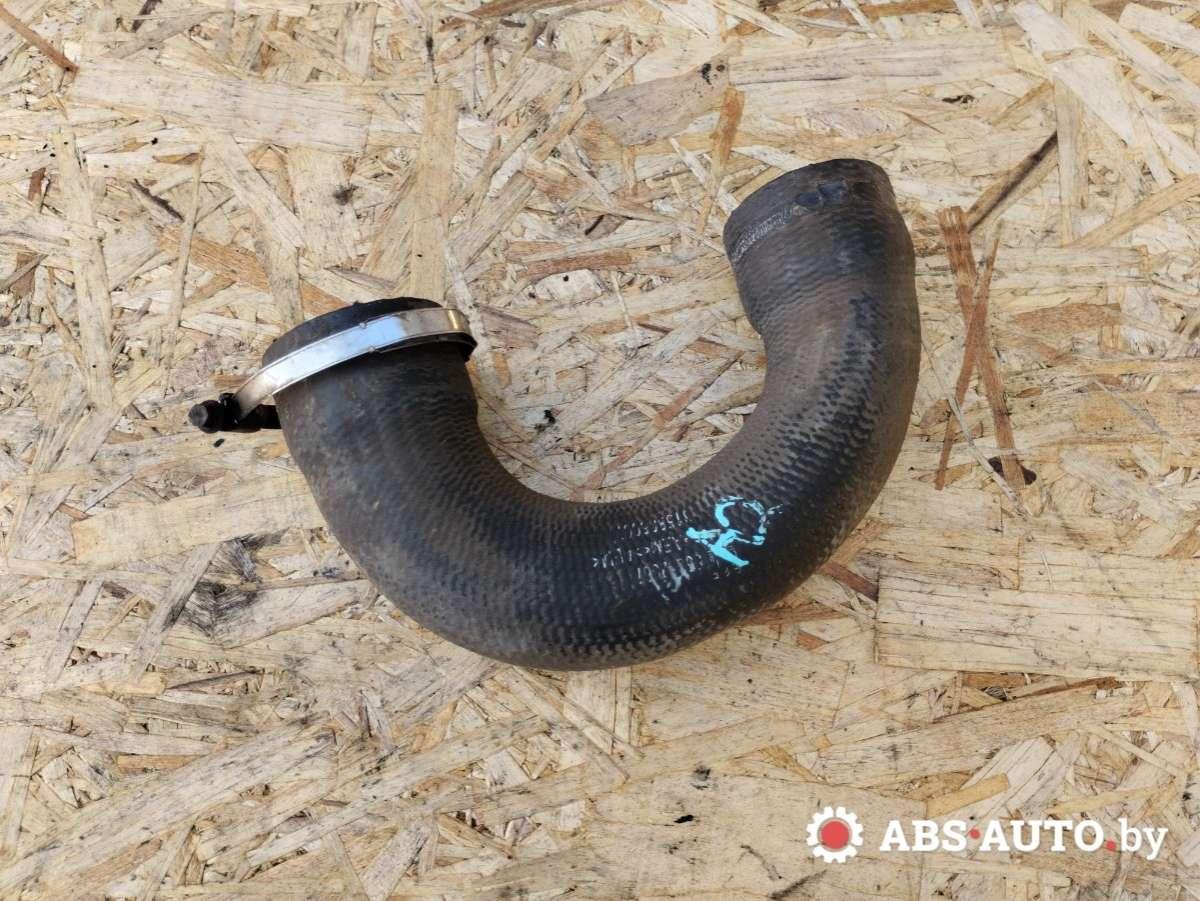 патрубок интеркулера Opel Astra H 2006, 1.6 л., дизель, 315805007, 55352567, SM55350914VRB, 55350914VRB, 55350914, 55350915 - фото №1