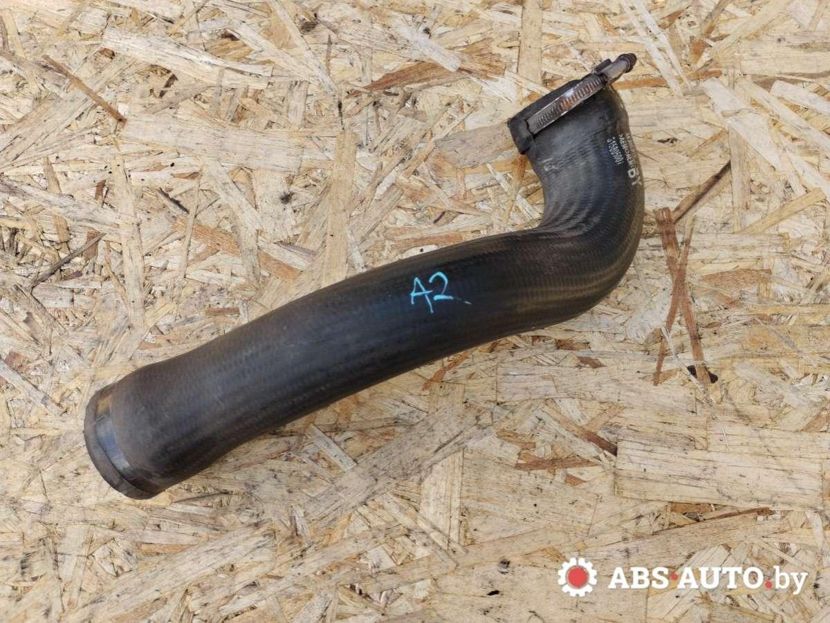 патрубок интеркулера Opel Astra H 2006, 1.6 л., дизель, 315805007, 55352567, SM55350914VRB, 55350914VRB, 55350914, 55350915 - фото №1