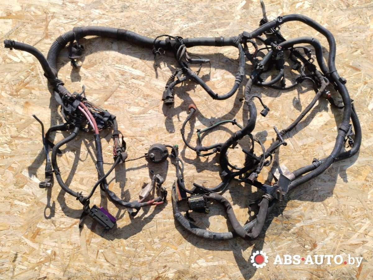 проводка двигателя Opel Astra H 2006, 1.6 л., дизель, 55564919, 55566787 - фото №1