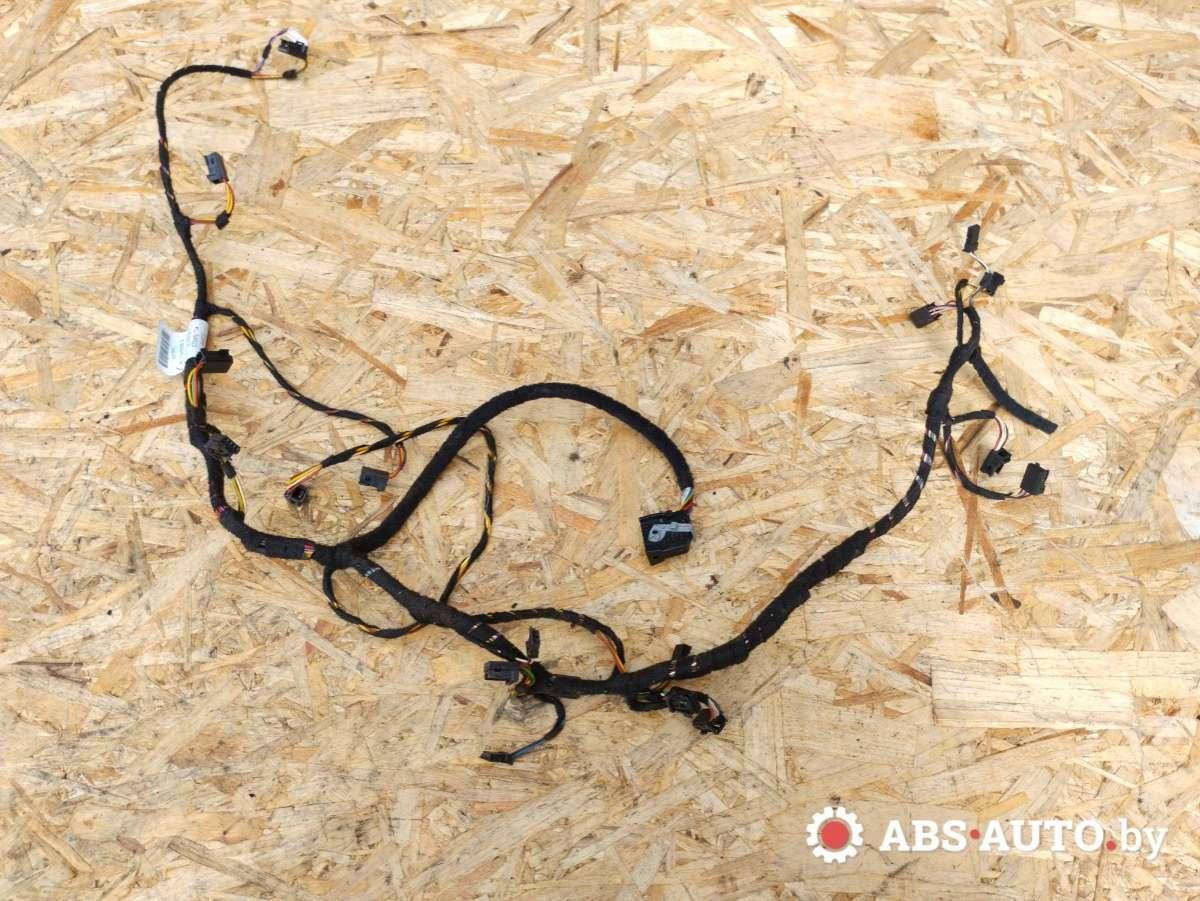 проводка Mercedes-Benz S-Класс W221 2007, A2218260107, 2218260107, 901343263, K8796 - фото №1