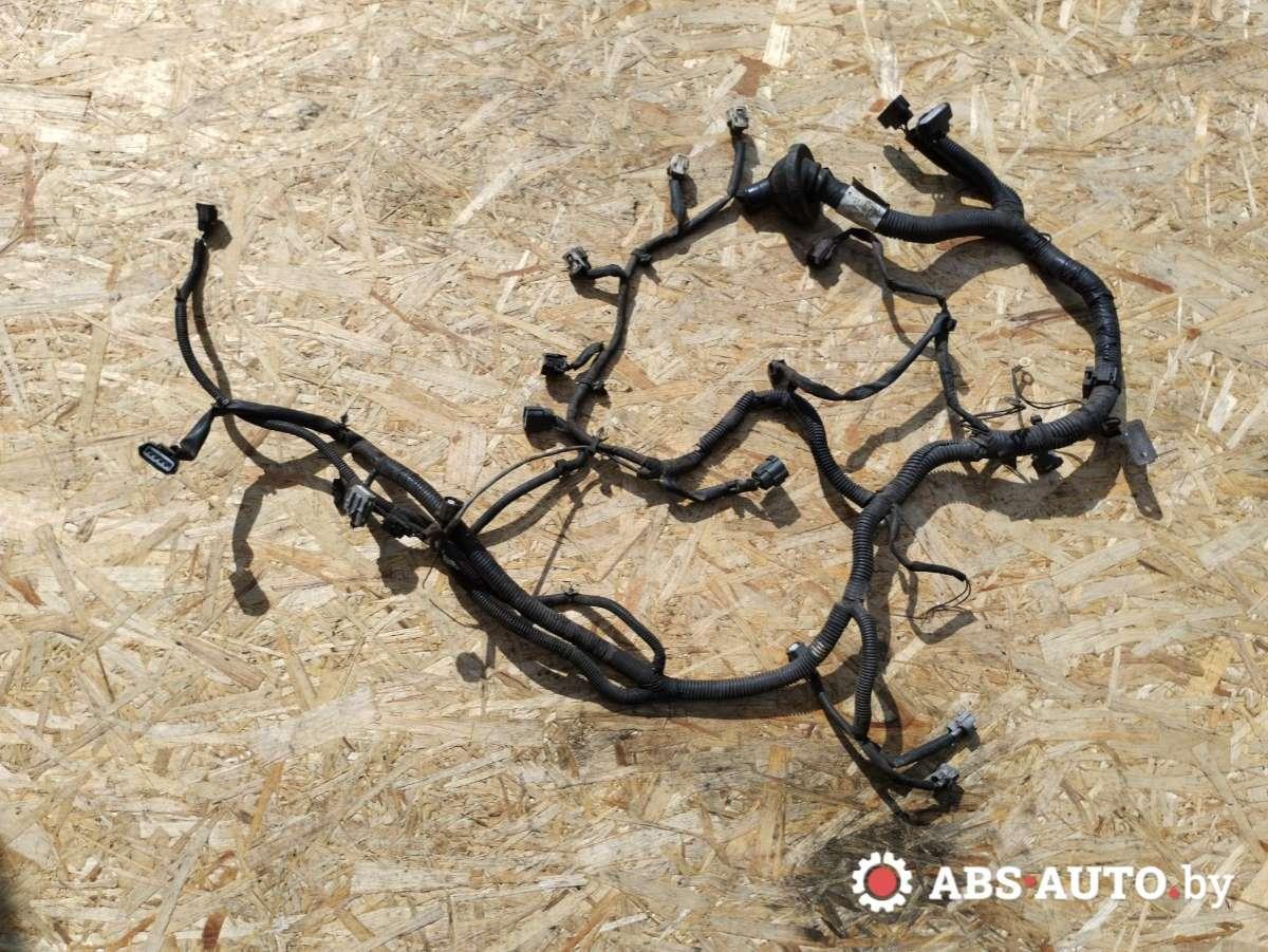 проводка двигателя Nissan Primera P12 2004, 2.2 л., дизель, МКПП, универсал, 24011AV070, 24260AU260 - фото №1