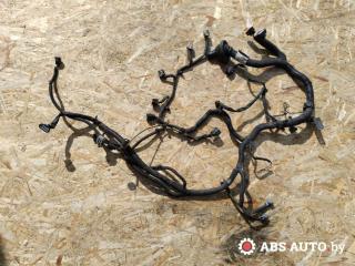 проводка двигателя Nissan Primera P12 2004, 2.2 л., дизель, МКПП, универсал, 24011AV070, 24260AU260