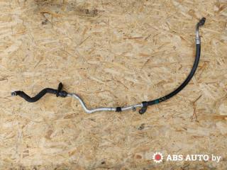 трубка кондиционера Toyota Corolla Verso 2 поколение AR10 [рестайлинг] 2007, 2.2 л., 2AD-FTV, дизель, МКПП, минивэн