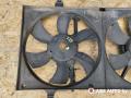 вентилятор радиатора Nissan Primera P12 2004, 2.2 л., дизель, МКПП, универсал, 21400EDZ00, ETP9558, 8240296 - фото №2