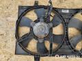 вентилятор радиатора Nissan Primera P12 2004, 2.2 л., дизель, МКПП, универсал, 21400EDZ00, ETP9558, 8240296 - фото №5