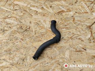 патрубок отопителя (печки) Volkswagen Golf 4 поколение 2004, 1.9 л., TDi, дизель, 1J0122073A