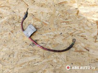 минусовой провод аккумулятора Fiat Doblo 1 поколение [рестайлинг] 2005, 1.9 л., дизель, 46771667