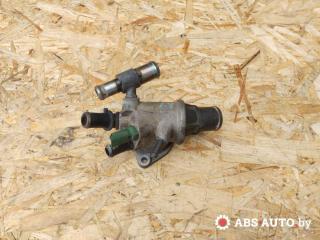 корпус термостата Fiat Doblo 1 поколение [рестайлинг] 2005, 1.9 л., дизель, 46785392, 46547758, 46790294, 46790296, 46795667, 60816475, 60816317, 60816681, 0046785392