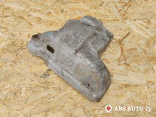 тепловой экран глушителя Fiat Doblo 1 поколение [рестайлинг] 2005, 1.9 л., дизель