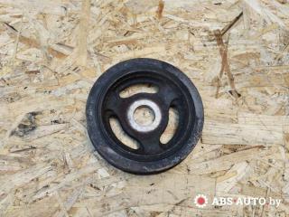 шкив коленвала Citroen Berlingo 1 поколение (M59) [рестайлинг] 2006, 1.6 л., дизель, фургон, E110244A, E110124A, 9654961080, 9654961080J