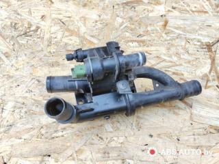 корпус термостата Citroen Berlingo 1 поколение (M59) [рестайлинг] 2006, 1.6 л., дизель, фургон, 9660660380, 042651