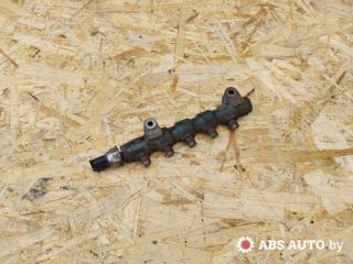 топливная рампа Citroen Berlingo 1 поколение (M59) [рестайлинг] 2006, 1.6 л., дизель, фургон, 9654592680, 9658227880