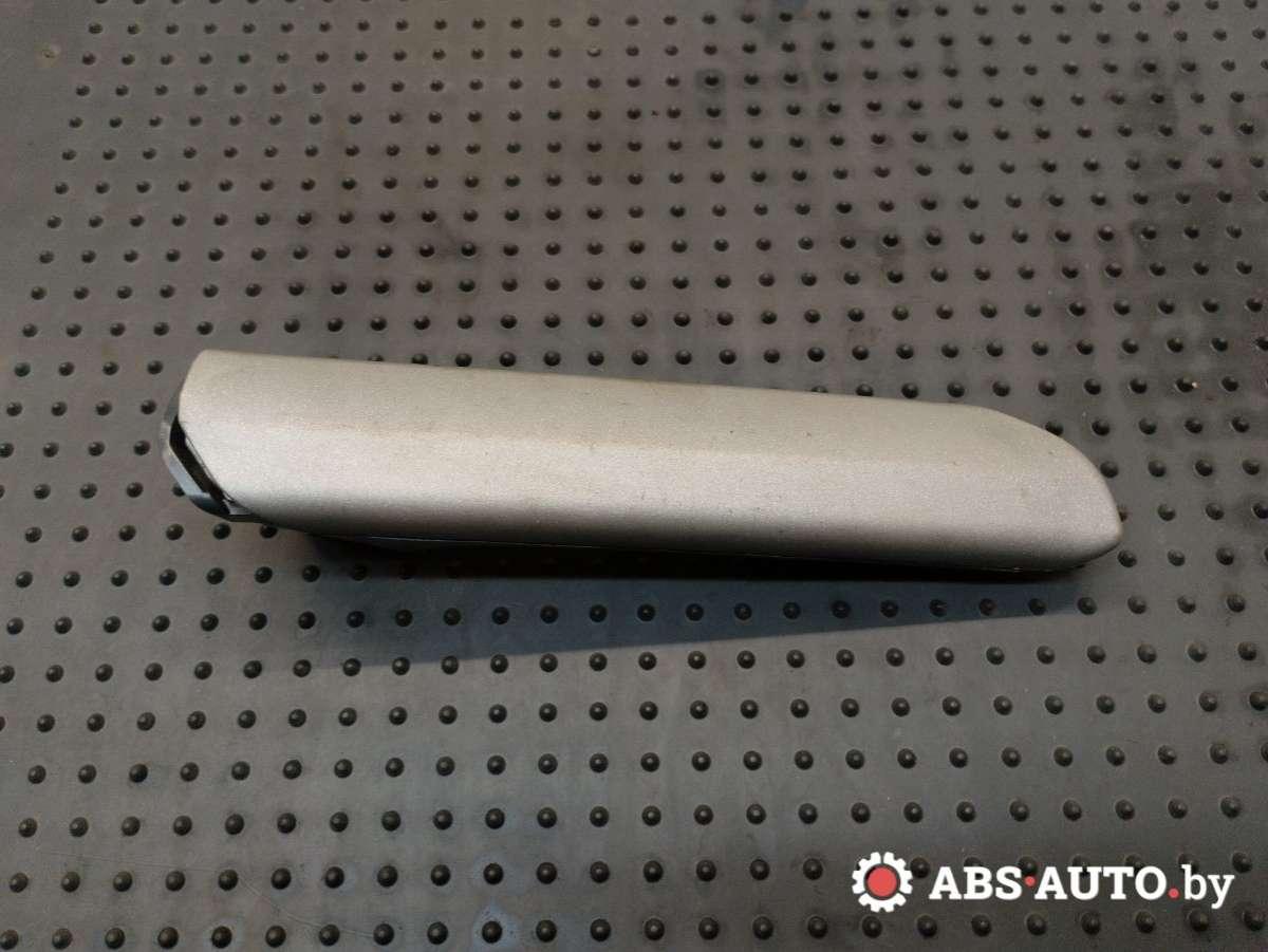 ручка внутренняя задняя правая Smart Forfour 1 поколение 2005, 1.5 л., дизель, МКПП - фото №1