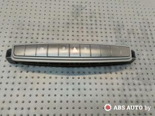 кнопка (выключатель) Smart Forfour 1 поколение 2005, 1.5 л., дизель, МКПП, A4548202310